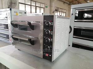Pizza Oven, Double Deck Oven - thumbnail 2