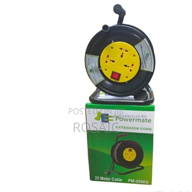 Powermate Extension Reel - main view