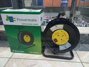 Powermate Extension Reel 50 Metres