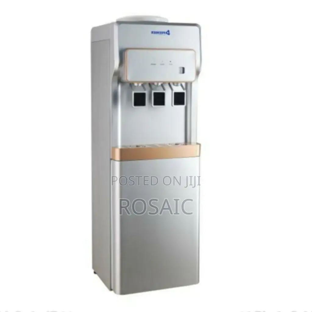 Premier Hot, Cold and Warm Standing Water Dispenser