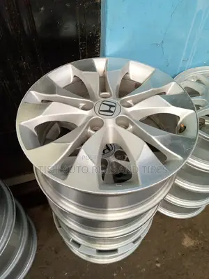 Original Honda CR-V 17 Inch Rims
