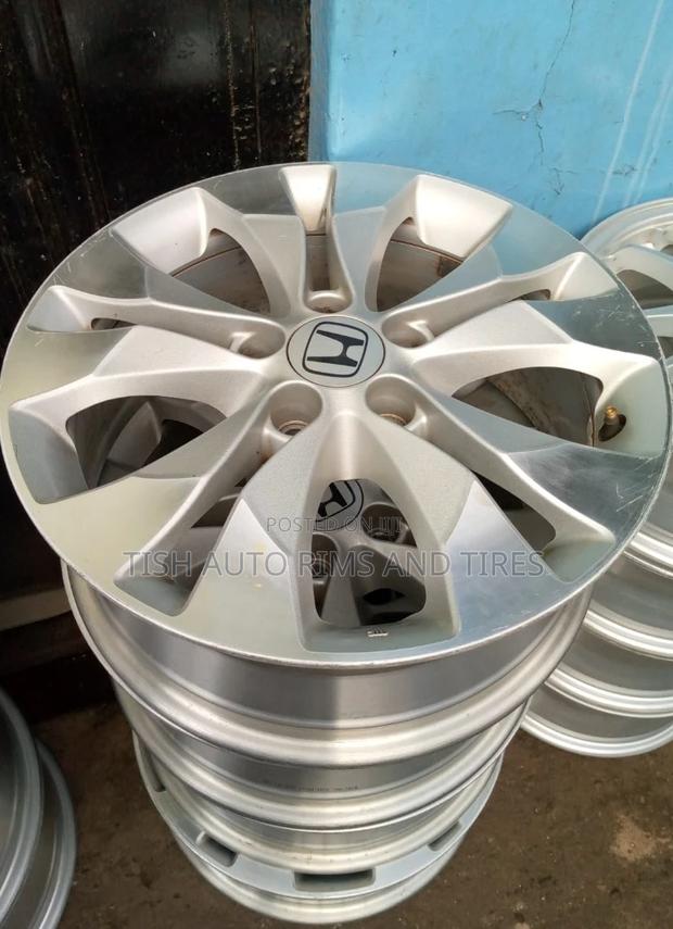 Honda CR-V 17 Inch Original Rim