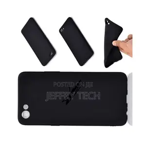 Case Cover for OPPO A83 Candy Color TPU Case