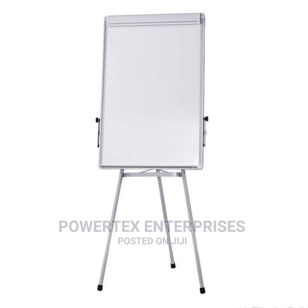 Flip Chart Board+Stand in Nairobi Central Stationery, Veemart