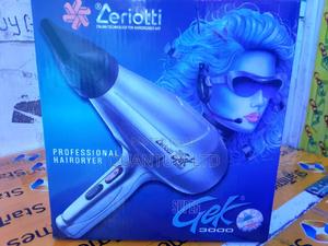 Zerroti Hair Dryer - main view