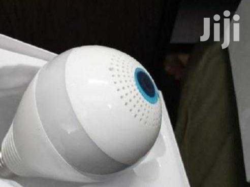 Get Spy Bulb Cam Nanny Cctv