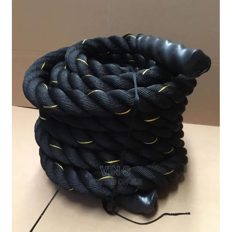 Battle Ropes" Battle Ropes' Battle Ropes