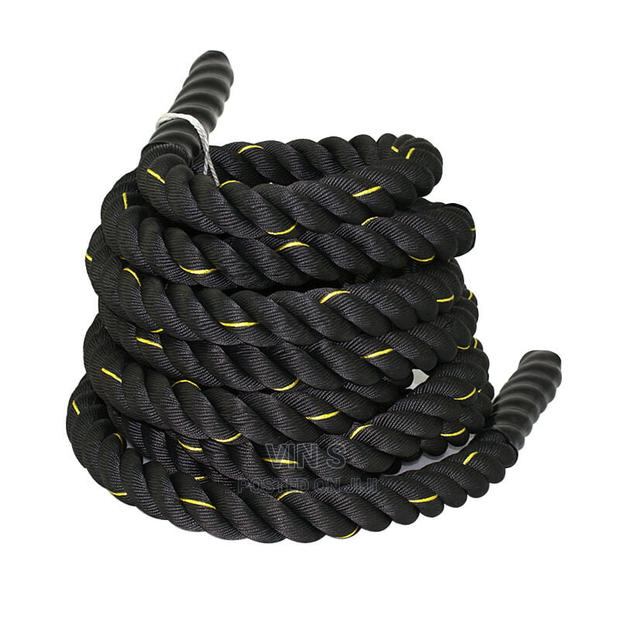Battle Ropes; Battle Ropes/ Battle Ropes