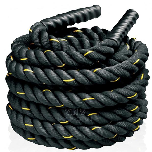 Battle Ropes* Battle Ropes- Battle Ropes,