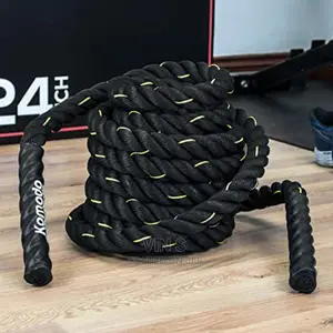 Battle Ropes+ Battle Ropes* Battle Ropes