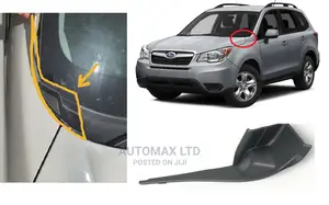 Windshield Wiper Deflector Side Panel. For Subaru Foresta SJ