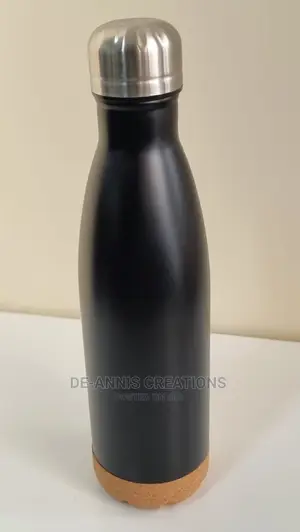  Black Cola Thermal Bottle