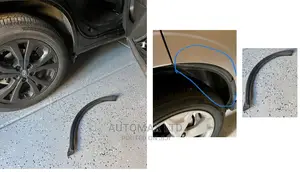 Subaru Forester SJ Wheel Arch Rubber Garnish/Moulding