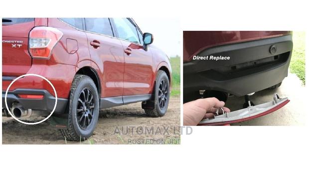 Yr2014-2016 Subaru Forester Rear Bumper Reflector