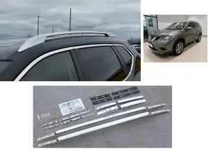 New Roof Panel/Rails: For Nissan Xtrail, Yr2014+
