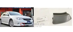 Front Bumper Towing Eye Cap. For Subaru Impreza Yr2008+
