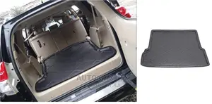 3D Rear Trunk Cargo Mat. For Toyota Prado J150, J160,