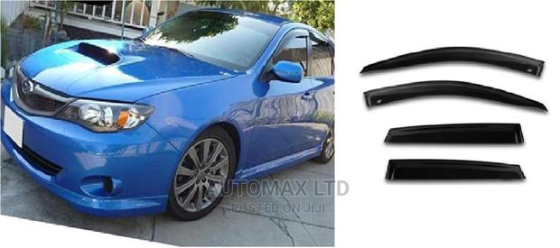 Wind Breakers for Subaru Impreza, Y2008+ GH2, GH3