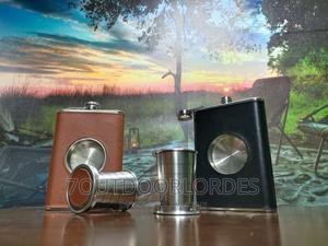 Whiskey Flask - thumbnail 2