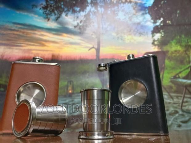 Whiskey Flask - thumbnail 6