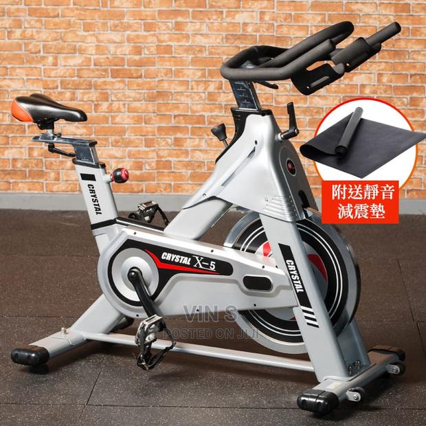 Commercial Spin Bike" Commercial Spin Bike' Spin Bike