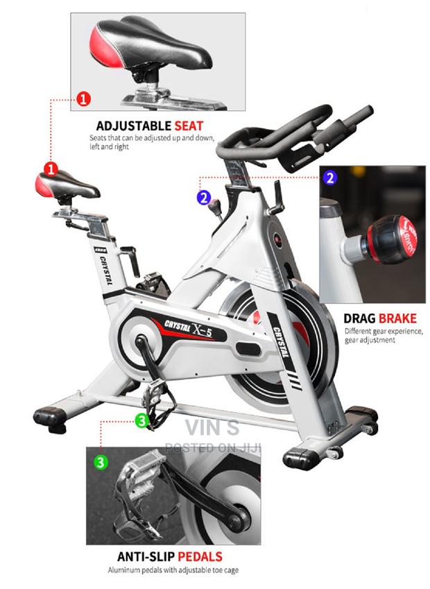 Commercial Spin Bikes; Commercial Spin Bikes: Spin Bikes