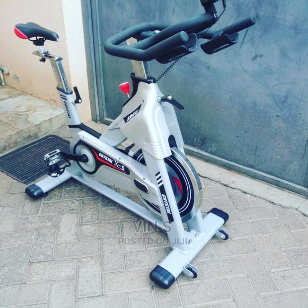 Spin Bike
