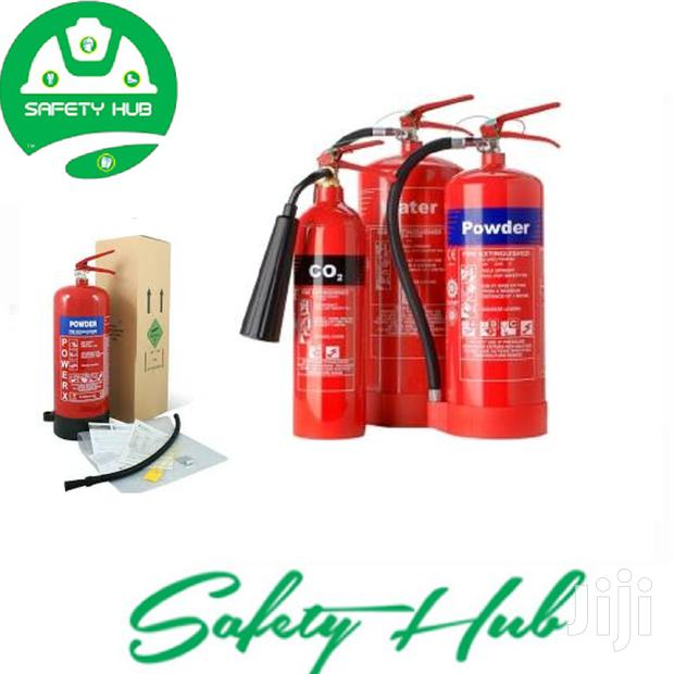 Fire Extinguishers ( New) - thumbnail 2