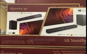 LG SN5 | 400W | 2.1ch | DTS Virtual:X | AI Sound Pro