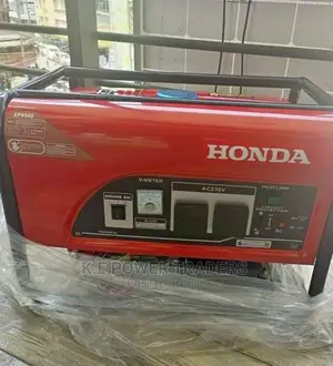 Affordable 8.5kva Gasoline Honda Generator