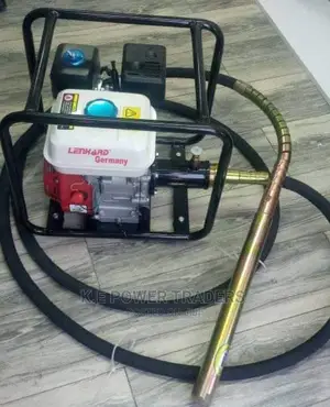 Leonhard 45mm Poker Concrete Vibrator