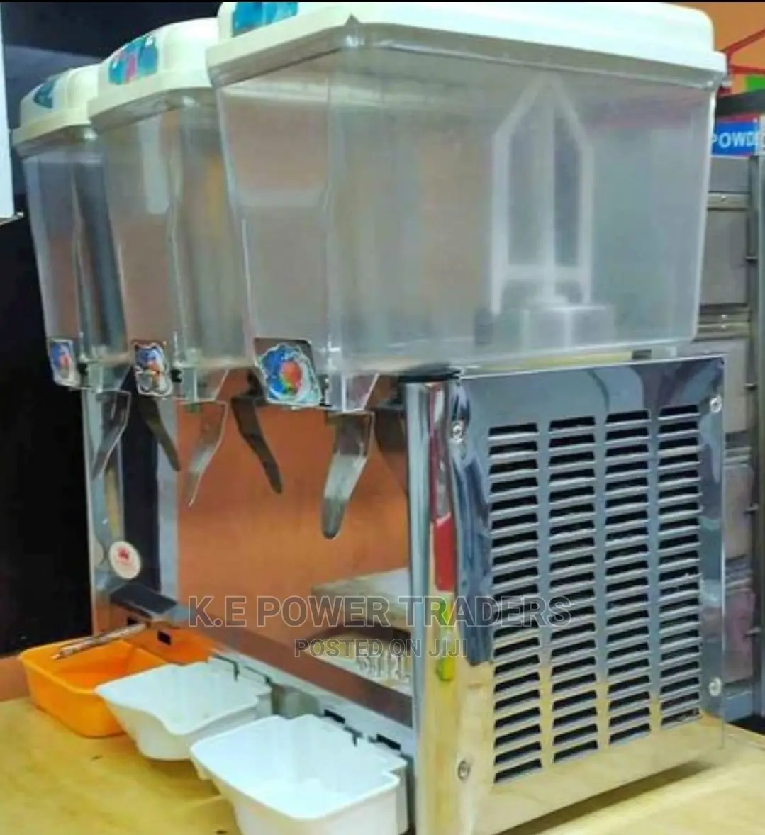 3 in 1 Juice Mixing Juice Dispenser
