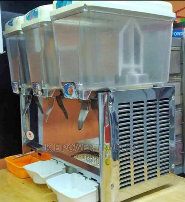 3 in 1 Juice Mixing Juice Dispenser - main view