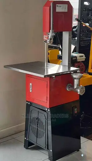 2 in 1 Bonesaw With Mincer. (Milano)