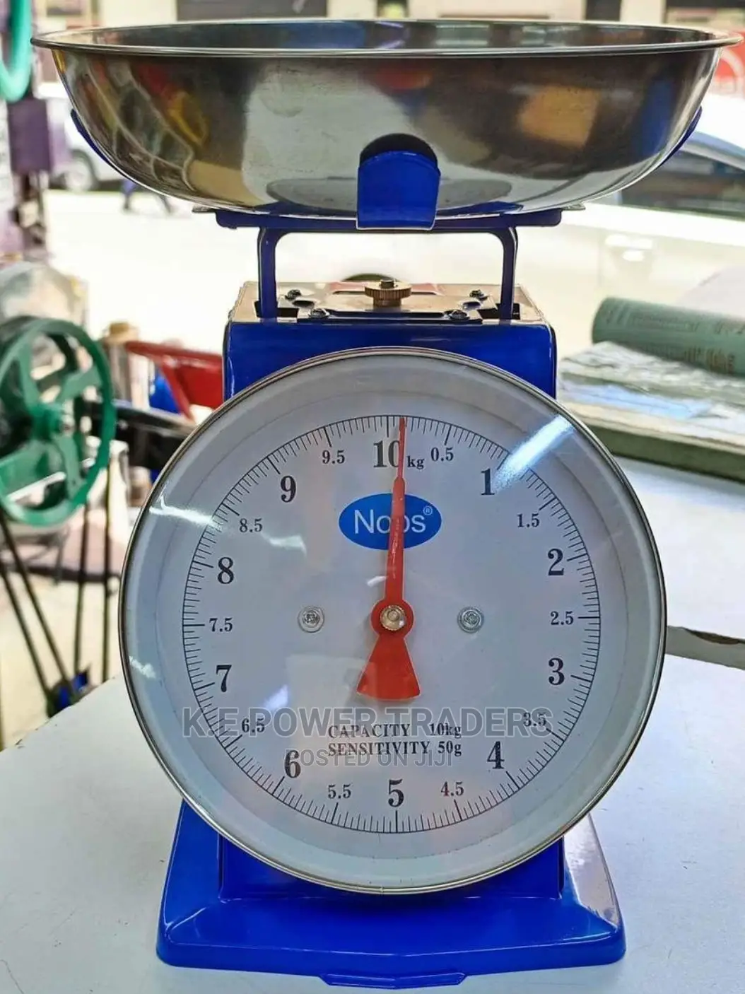 Sensitive and Accurate Kitchen Scale 10kg