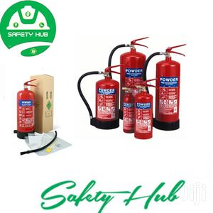 Fire Extinguishers ( New)