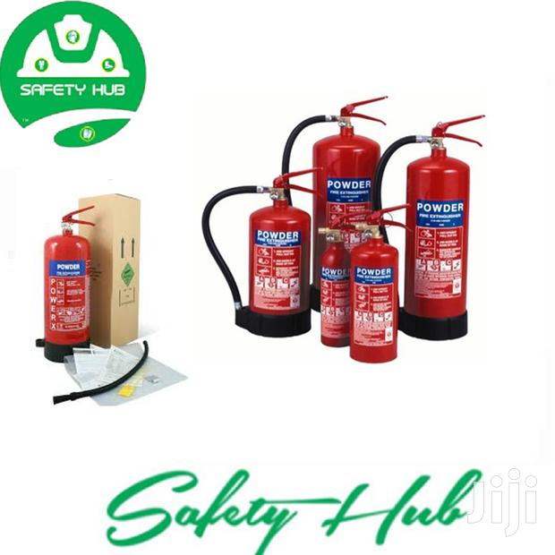 Fire Extinguishers ( New) - thumbnail 2