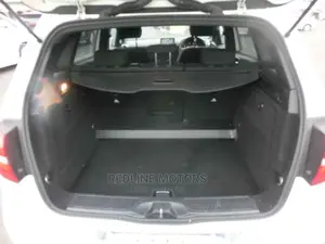 Mercedes-Benz B-Class 2016 White