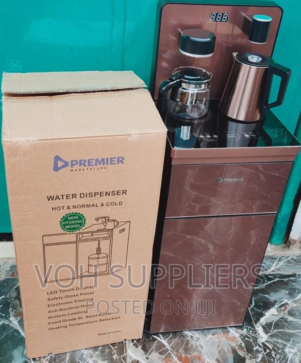 PREMIER 3 IN 1 WATER DISPENSER (Hot,Normal And Cold)