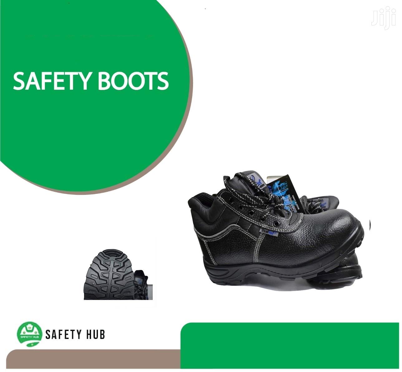 Safety Boots- Ce Approved
