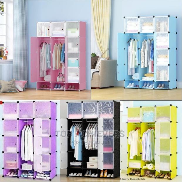 Plastic Wardrobe