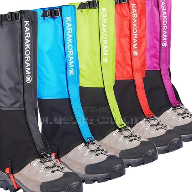 Waterproof Leg Boot for Hiking/Hunting Protective Gear - main view