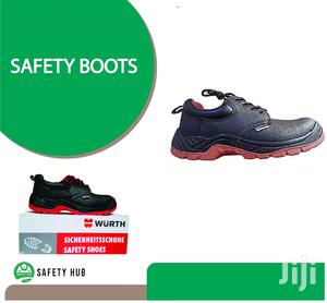 Wurth German Safety Boots- Ce Approved - thumbnail 2