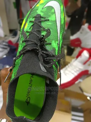 Soccer/Rugby Boot