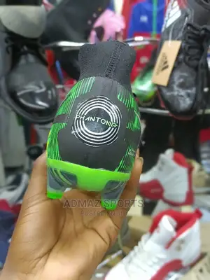 Soccer/Rugby Boot