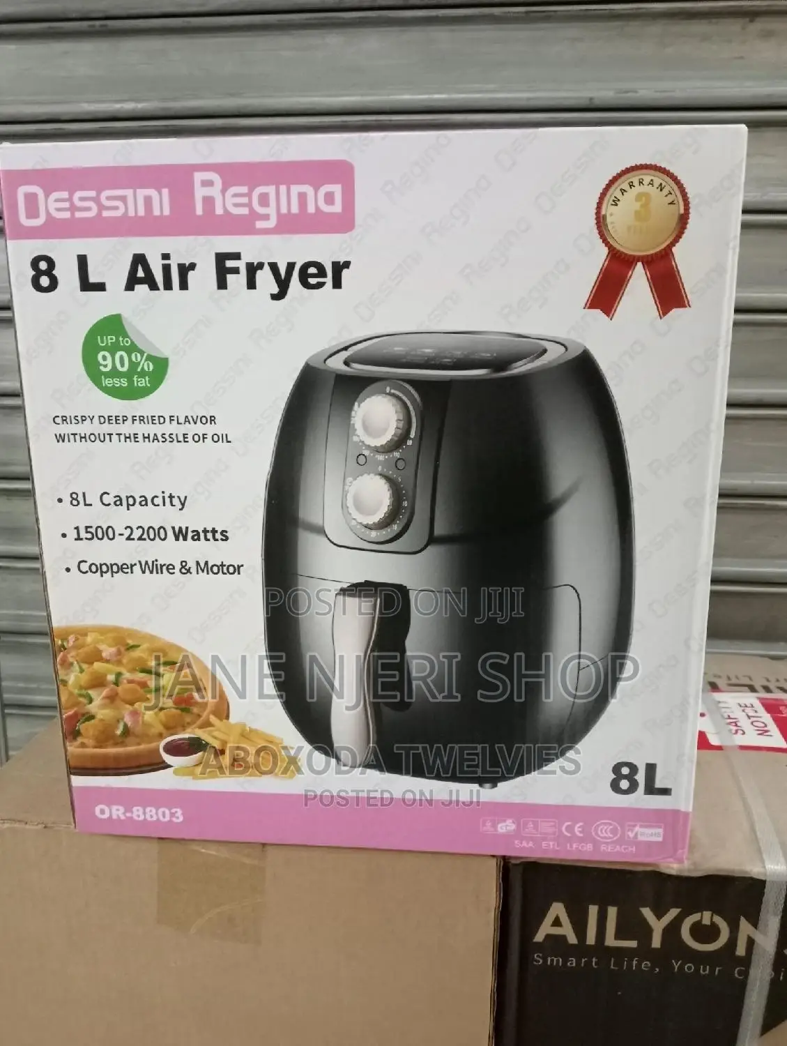 Dessini Air Fryer
