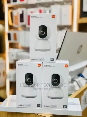 Xiaomi Mi 360° Home Security Smart Camera C300 2K - New