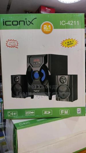 Iconix 2.1 Woofer - thumbnail 2