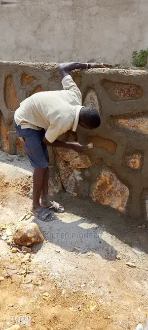 Stone Pitching/Landscapes