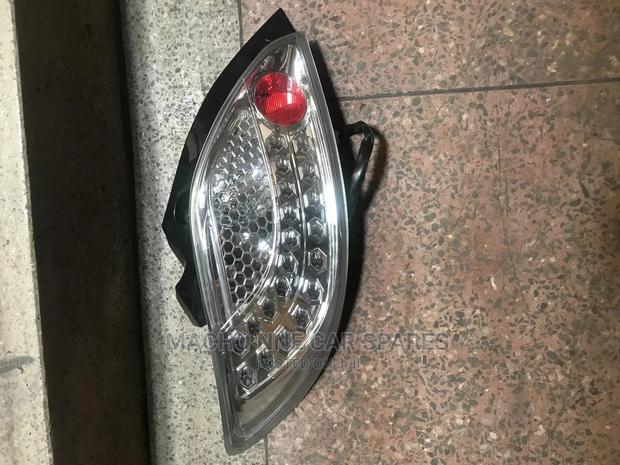 Mazda Demio 2012 Clear Backlight